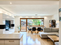 Sonniger Freizeitwohnsitz fußläufig ins Zentrum mit zwei Schlafzimmern