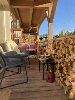 Ohne Makler - komfortable Wohnung mit Garten in Seefeld