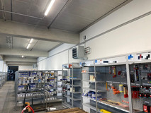 Lager Büro Kombi - zentral