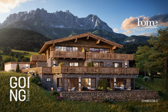 Luxuriös ausgestattete Chalets in Going (neben dem Stanglwirt) | PROVISIONSFREI | Direkt vom Bauträger