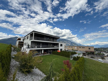 * 3-Zimmer Gartenwohnung  - sonnige Bestlage mit Aussicht