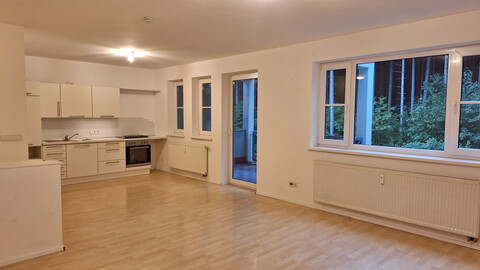 Einzimmerwohnung im Innsbrucker Mittelgebirge