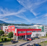 Fotostudio im Technologie- und Wirtschaftspark