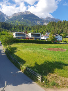 Traumgrundstück in Innsbruck Arzl