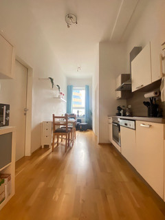 WG-geeignete 2-Zimmerwohnung Ibk/Zentrum - derzeit noch vermietet