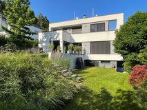 Architektenhaus in traumhafter Aussichtslage – modernes Wohnen mit Stil und Weitblick