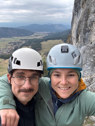 Paar sucht Zuhause in Innsbruck 