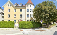 Zentrale, ruhige 3-Zimmer Wohnung