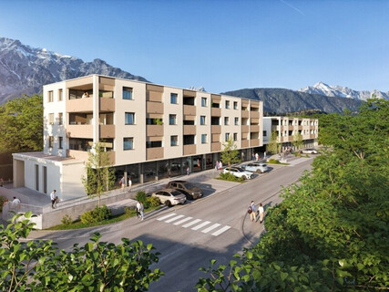 3-Zimmer-Wohnung Top A7 "Die Neue Ladenstraße"