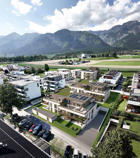 SCHÖNEGG | Top A06 | 2-Zimmer-Wohnung mit Südbalkon