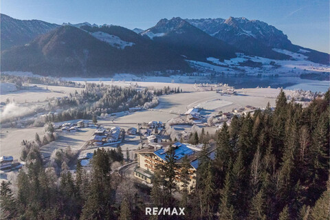 Liegenschaft in Panoramalage mit vielseitigem Entwicklungspotenzial