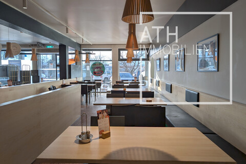 Café gesucht? Etablierter Standort im NOVA PARK