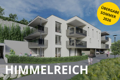 Großzügige 4-Zimmer-Wohnung im Dachgeschoss in Medraz - Fertigstellung Sommer 2026