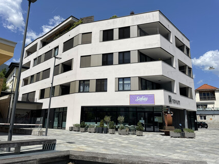 Exklusive 2- Zimmerwohnung im "Stadthaus Imst" zu vermieten