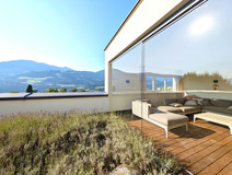 Exklusives Wohnen in ruhiger Randlage von Mils