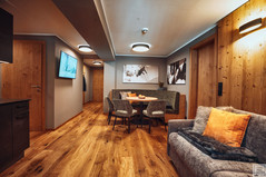 Touristische Kapitalanlage: Voll möbliertes Apartment in den Kitzbüheler Alpen