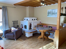 Dreizimmerwohnung in Scharnitz