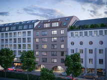 Stadthaus INNRAIN 21 - Erstbezug 4-Zi-Terrasssenwohnung