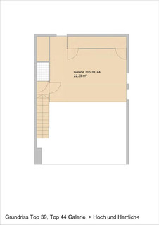 h&h – hoch & herrlich Suite – das Highlight