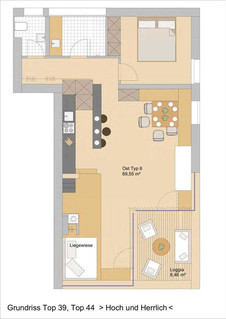 h&h – hoch & herrlich Suite – das Highlight