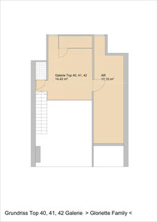 Gloriette-Family-Suite – großzügig & vielseitig