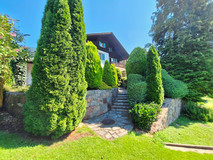 FAMILIEN-HIGHLIGHT mit großzügigem GARTENPARADIES in perfekter SONNENLAGE von BLUDENZ