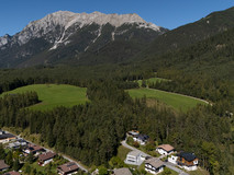 Idyllischer Bauplatz in sonniger Lage in Obsteig