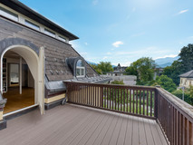 Moderne Penthouse-Loftwohnung - Saggen