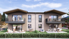 3 Zimmer Neubauwohnung+ "Föger" Küche