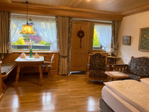 Kleinwohnung im Tiroler Stil