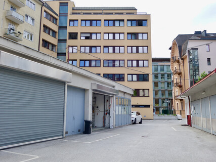 Freistellplatz I Hauptbahnhof 
