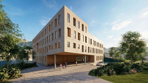 Bergisel Office - Büroflächen in St. Bartlmä - Einheit M3
