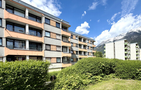 Gepflegte Singlewohnung in der Höttinger Au