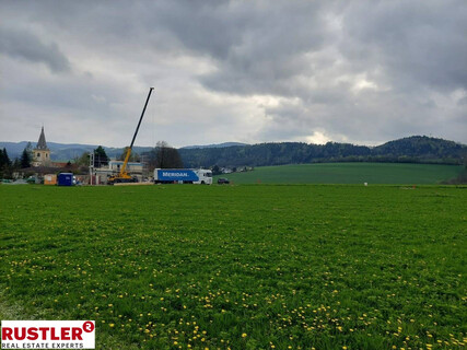 Baugrund mit Einreichplanung für Bungalow in Krumbach!