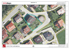 Attraktives bebautes Grundstück in sonniger Lage von Trins – Ihre Chance in den Tiroler Alpen!