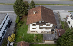 Grundstück mit Enwicklungspotential direkt auf BUNDESSTRASSE INNSBRUCK-RUM