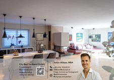 Viel Platz, Garten & Raumgefühl