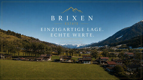 Exklusives Baugrundstück im Herzen Tirols