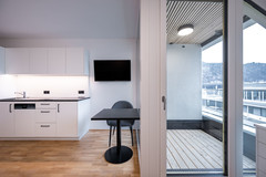 Wilten | modernes & vollausgestattetes Microapartment im 4. Stock ab 1.6.2026