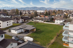 Perfekt geschnittenes Grundstück in Seenähe von Hard