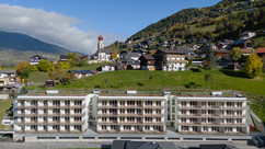 Mitarbeiterwohnungen in Jerzens