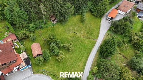 Kompakt und clever – Bauparzelle in Landeck!