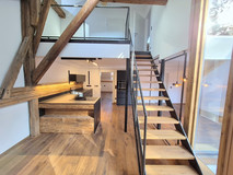 Einzigartige Dachgeschossmaisonette mit Terrasse und Dachterrasse