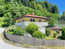 Einfamilienhaus in sehr schöner Lage von Kufstein mit charmantem Gartenparadies