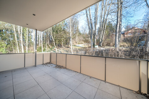 ERSTBEZUG:  Traumhafte 3-Zimmer-Dachterrassenwohnung