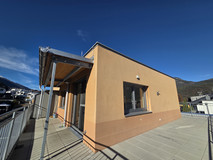 3 Zimmer Wohnung mit Aussicht