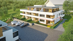 TOP B2 – 3-Zimmerwohnung mit Garten