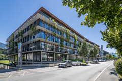 Repräsentative Büroeinheit im SOHO Innsbruck