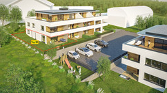 TOP B5 – 4-Zimmerwohnung mit großem Garten