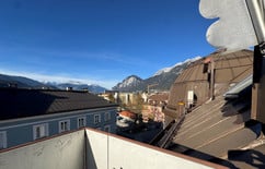 Tolle Garconniere für Anleger und Eigennutzer in Wilten - Innenstadt mit Ausblick